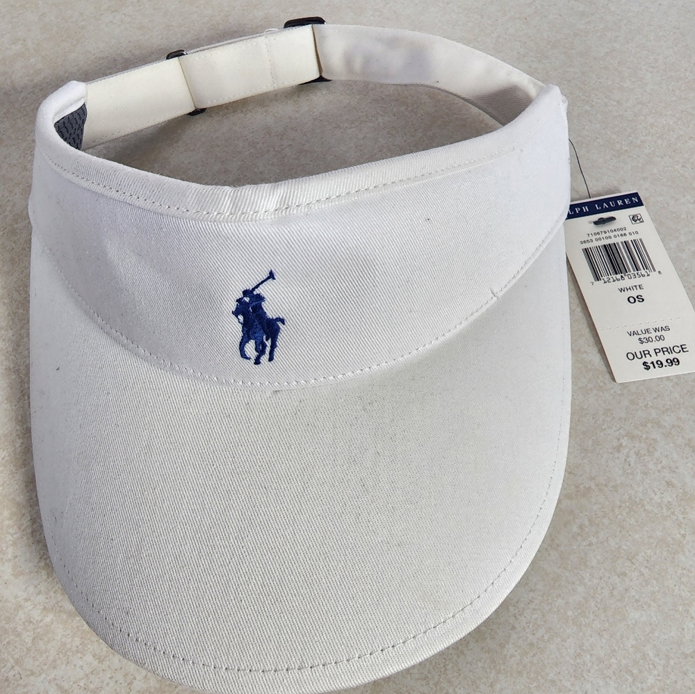 Polo visor